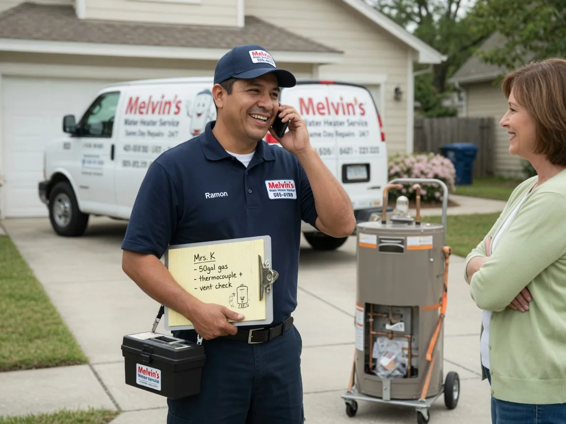 Water Heater Repair Lucerne Valley, CA FAQs